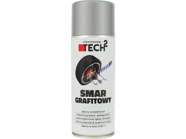 Zdjęcie: Smar grafitowy 400 ml TECH2