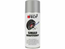 Smar grafitowy 400 ml TECH2