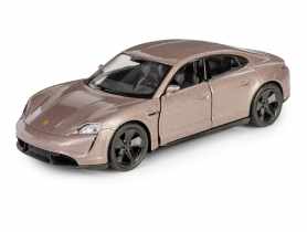 Model metalowy 5 Porsche Taycan Turbo S 2020 544059 pink RMZ