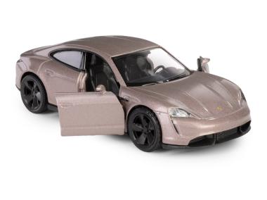 Zdjęcie: Model metalowy 5 Porsche Taycan Turbo S 2020 544059 pink RMZ