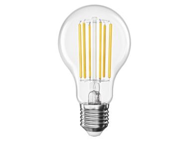 Zdjęcie: Żarówka LED Filament A60 A Class, E27, 7,2 W (100 W), 1521 lm, ciepła biel EMOS