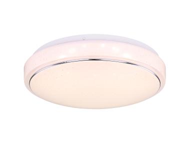 Zdjęcie: Plafoniera Kalle 48408-18 GLOBO LIGHTING