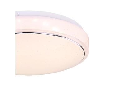 Zdjęcie: Plafoniera Kalle 48408-18 GLOBO LIGHTING