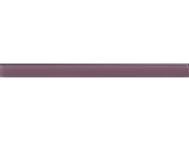 Zdjęcie: Listwa płytka artiga violet  glass 3x40 cm CERSANIT