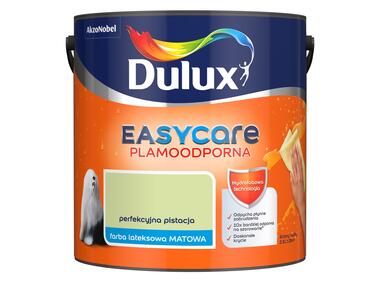 Zdjęcie: Farba do wnętrz EasyCare 2,5 L perfekcyjna pistacja DULUX