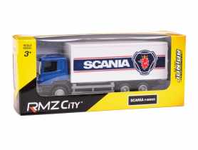 Model metalowy City 1:64 Scania Solówka RMZ