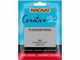 Tester farba lateksowa Creative Kitchem&Bathroom zamarznięty piryt 30 ml MAGNAT