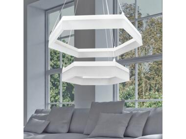 Zdjęcie: Lampa wisząca LED Luna 60 cm IL MIO