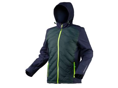 Zdjęcie: Kurtka softshell z ocieplaczem Premium rozmiar M NEO