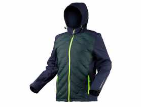 Kurtka softshell z ocieplaczem Premium rozmiar M NEO