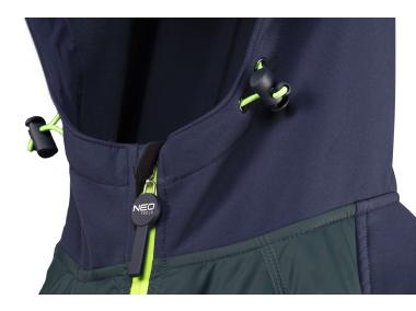 Zdjęcie: Kurtka softshell z ocieplaczem Premium rozmiar M NEO