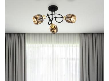 Zdjęcie: Lampa wisząca Indiana 54357-3B GLOBO LIGHTING