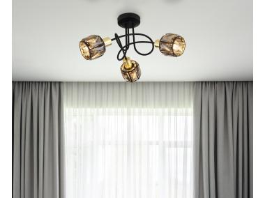 Zdjęcie: Lampa wisząca Indiana 54357-3B GLOBO LIGHTING