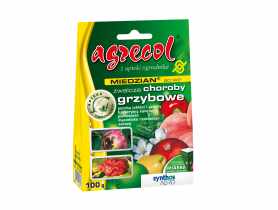 Środek grzybobójczy Miedzian 50WP 0,1 kg AGRECOL