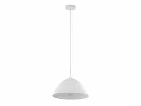 Lampa wisząca Faro new white 1 x E27 3192 TK LIGHTING