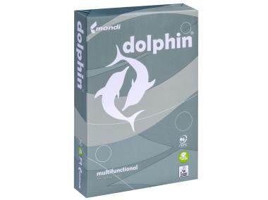 Zdjęcie: Papier A4 Mondi Dolphin Ryza 500 szt. POLPAPER PLUS