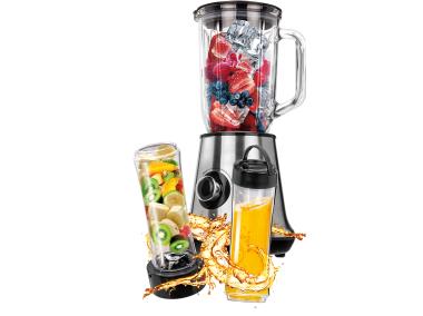 Zdjęcie: Blender kielichowy z zestawem MBL-15M MPM