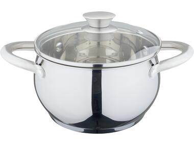 Zdjęcie: Garnek Dona 1,9 L nierdzewny SMART KITCHEN COOKING