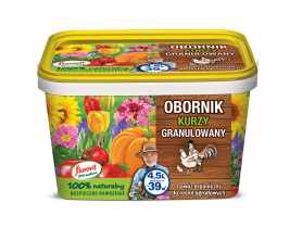 Obornik kurzy wiadro 4,5 l FLOROVIT