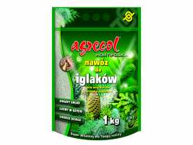 Nawóz do iglaków Hortifoska 1 kg AGRECOL