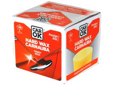 Zdjęcie: Wosk twardy Carnauba 250 g CAR OK