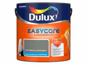 Farba lateksowa Easy Care szarozielony minimalizm 2,5 L DULUX