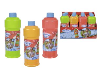 Zdjęcie: BF Płyn do baniek mydlanych 500ml, DP-8 SIMBA