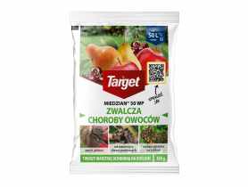 Środek na choroby grzybowe owoców Miedzian 50WP 0,1 kg TARGET