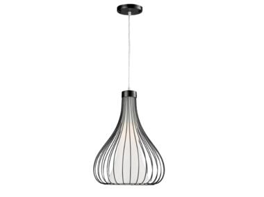 Zdjęcie: Lampa wisząca Kenia B 298/B LAMPEX