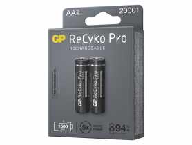 Akumulatorek GP ReCyko Pro AA (HR6) 2PP,*MPP EMOS