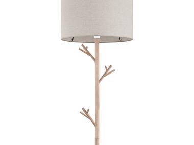 Zdjęcie: Lampa podłogowa Albero linen 1 x E27 5574 TK LIGHTING