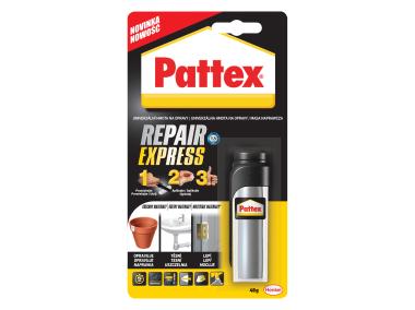 Zdjęcie: Masa naprawcza PTX Repair Express New 48 g PATTEX