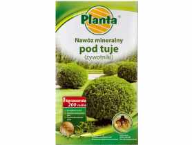 Nawóz mineralny pod tuje 1 kg PLANTA