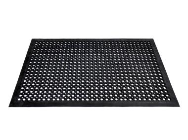 Zdjęcie: Wycieraczka Mata Ramp Mat z najazdem 14 mm - 90x150 cm VIMAR