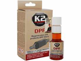 Dodatek do paliwa ochronny dla filtrów DPF 50 ml K2