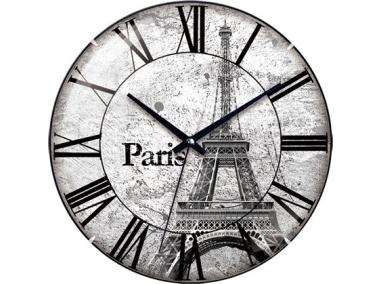 Zdjęcie: Zegar ścienny Paris 31 cm FLORENTYNA