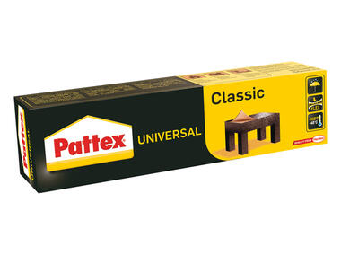 Zdjęcie: Klej kontaktowy Universal Classic 50 ml PATTEX
