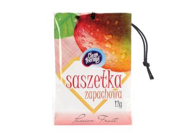 Zdjęcie: Saszetka zapachowa 12 g Passion Fruit CLEAN THERAPY