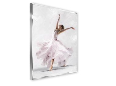 Zdjęcie: Obraz Canvas Framed 60x80 cm Fa020 Dancer STYLER