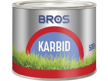 Zdjęcie: Karbid granulowany 500 g BROS