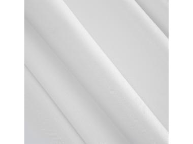 Zdjęcie: Zasłona Aggie 140x250 cm biała na przelotkach EUROFIRANY