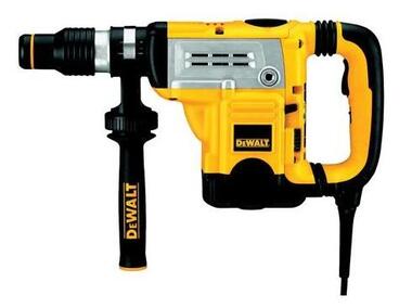 Zdjęcie: Młotowiertarka SDS Max 1250 W Dewalt STANLEY