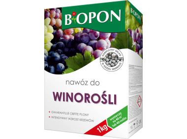 Zdjęcie: Nawóz do winorośli 1 kg BOPON