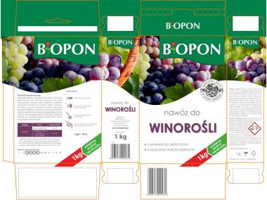 Zdjęcie: Nawóz do winorośli 1 kg BOPON