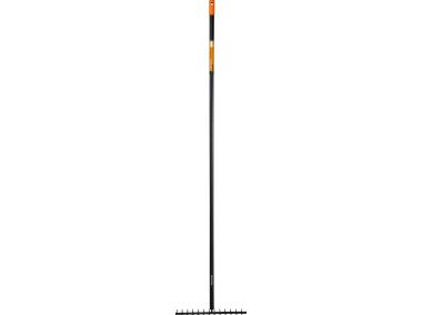 Zdjęcie: Grabie metalowe 14-zębne Solid 156 cm FISKARS