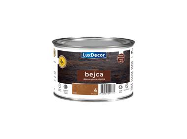 Zdjęcie: Bejca do drewna teak 200 ml LUXDECOR