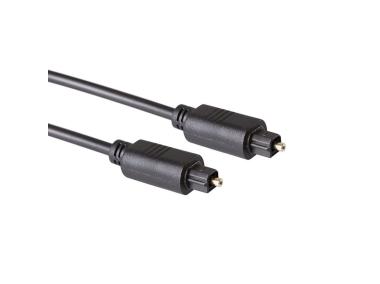 Zdjęcie: Kabel optyczny Toslink 1,5 m 4,0 mm LB0028 LIBOX