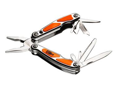 Zdjęcie: Zestaw Set 3 elementy (99-101 Latarka, 01-027 Multitool, 63-025 Nóż) NEO