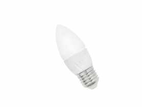 Żarówka LED świecowa 4 W E27 ciepłobiała SPECTRUM