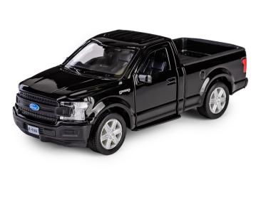 Zdjęcie: Model metalowy 5 Ford F150 2018 544045 black RMZ